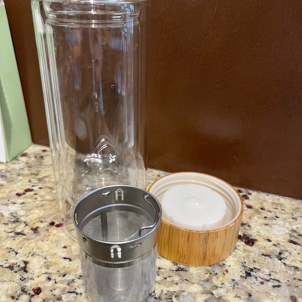 David’s tea mug